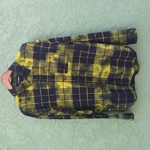 Mens Flannel Shirt
